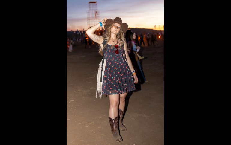 Kate Millet. GENTE BIEN JALISCO/ Christian Pérez