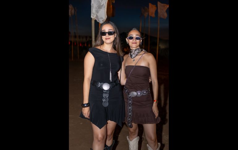 Lucía y Jimena Naranjo. GENTE BIEN JALISCO/ Christian Pérez