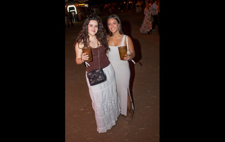 Amara Modad y Regina Pérez. GENTE BIEN JALISCO/ Christian Pérez