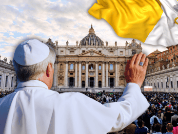 El Papa será el líder espiritual de mil 400 católicos en el mundo, además se convertirá en el jefe de Estado de El Vaticano. AP / B. Armangue / ESPECIAL