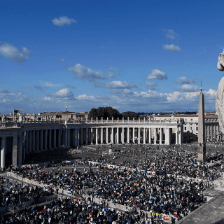 El nuevo papa irá a la Sala de las Lágrimas antes de salir al balcón en El Vaticano