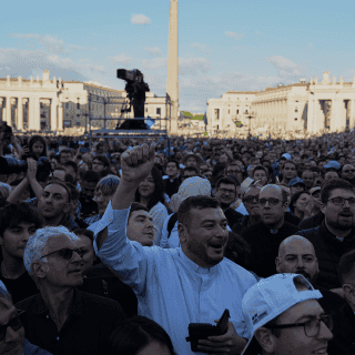 La ONU felicita a los católicos; espera "con ilusión trabajar con el nuevo papa"