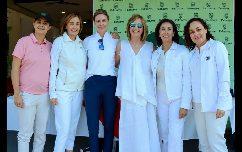 15° Torneo de Golf Tajín Pro-Palmares. GENTE BIEN JALISCO / C. Jimeno