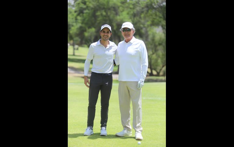 Andrés y Luis Plasencia. GENTE BIEN JALISCO / C. Jimeno