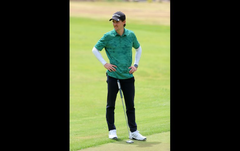 José Manuel Garciarce. GENTE BIEN JALISCO / C. Jimeno