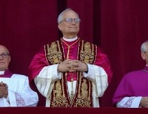 Prevost fue nombrado cardenal por Francisco. ESPECIAL