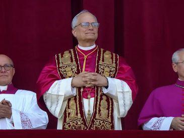 Prevost fue nombrado cardenal por Francisco. ESPECIAL