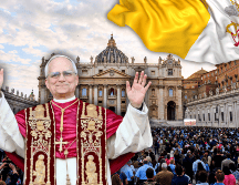 El Papa será el líder espiritual de mil 400 millones católicos en el mundo, además se convertirá en el jefe de Estado de El Vaticano. AP / B. Armangue / AFP / A. Pizzoli