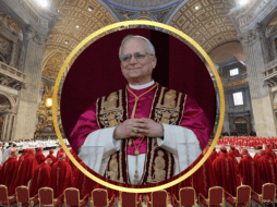 Una de las tradiciones más arraigadas cada que se elige un nuevo Papa es el cambio de nombre del elegido. AP/A. TARANTINO AP/A. MEDICHINI