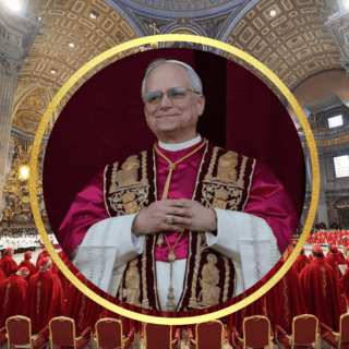 ¿Cómo eligen los Papas su nuevo nombre?