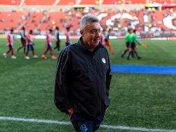 Referente al cuerpo técnico que desea Domenec, la directiva no ha puesto ninguna objeción, siempre y cuando se incluya a Pepe Meléndez. IMAGO7 / ARCHIVO