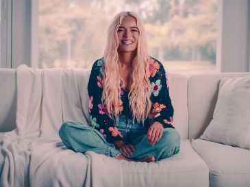 Karol G: Mañana fue muy bonito. ESPECIAL/NETFLIX.