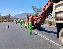 Aunque cada obra tiene plazo diferente para su término, todas estas obras deberán quedar concluidas, a más tardar, en octubre próximo. ESPECIAL