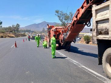 Aunque cada obra tiene plazo diferente para su término, todas estas obras deberán quedar concluidas, a más tardar, en octubre próximo. ESPECIAL