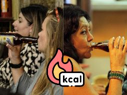 ¿Dudas sobre cuál pedir? Esta es la comparativa entre el refresco y la cerveza en términos de calorías. EL INFORMADOR / ARCHIVO