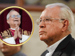 Robles Ortega fue uno de los cardenales mexicanos que participó en el cónclave por tener menos de 80 años. EL INFORMADOR/ARCHIVO AP/A. TARANTINO