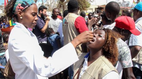Aunque se trata de una enfermedad tratable que afecta tanto a niños como a adultos, puede llegar a ser letal si no es atendida a tiempo.  EFE / ARCHIVO