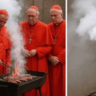 Redes sociales enloquecen tras anunciar humo blanco por Habemus Papam