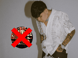 Junior H compartió una carícatura a travé de sus redes sociales. INSTAGRAM/@juniorh