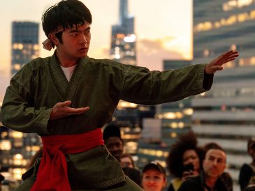 "Karate Kid: Leyendas" ya se encuentra en la cartelera de cine tapatía. ESPECIAL/SONY PICTURES.