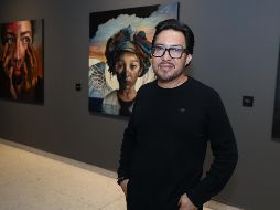 Delirios abisales' estará disponible en el MUSA hasta el próximo 22 de junio. EL INFORMADOR/A.NAVARRO