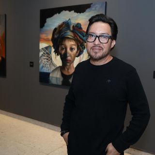 Ermilo Espinosa se abre al público en el MUSA con “Delirios abisales”