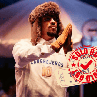 ¡Sold out en tiempo récord! Bad Bunny desata furor en Medellín