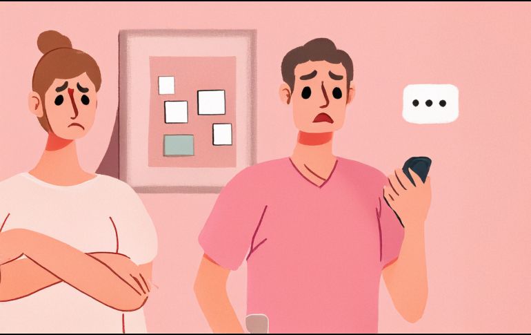 El 64% de los usuarios de apps de citas ya tiene pareja. ESPECIAL