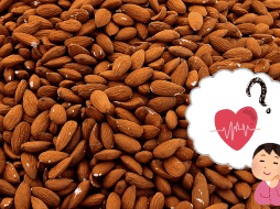 Las almendras gracias a su aporte de magnesio, hierro, calcio, fósforo y vitamina E, ofrecen múltiples ventajas para la salud femenina. ESPECIAL/ Pixabay.