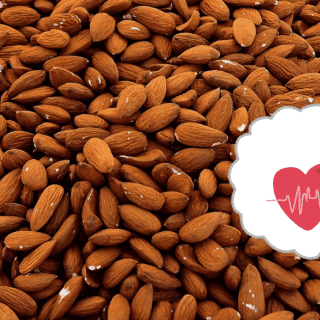 ¿Qué tan saludable es comer almendras?