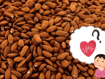 Las almendras gracias a su aporte de magnesio, hierro, calcio, fósforo y vitamina E, ofrecen múltiples ventajas para la salud femenina. ESPECIAL/ Pixabay.