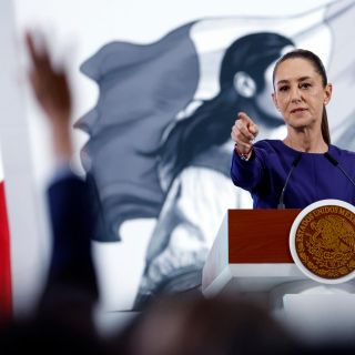 Claudia Sheinbaum destaca disminución de homicidios dolosos