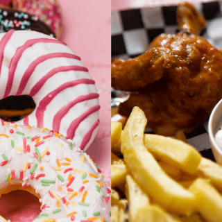 ¿Qué engorda más, la grasa o el azúcar?