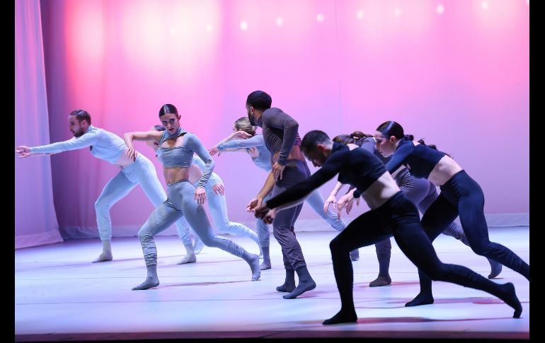 El Festival Cultural de Mayo dio inicio este jueves en el Teatro Degollado. EL INFORMADOR/H.FIGUEROA