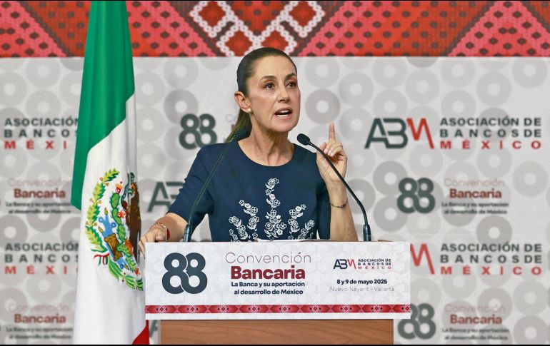 Reconoció que el acceso a los créditos bancarios sigue siendo un problema a resolver. EL UNIVERSAL