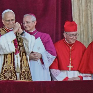 Una Iglesia dividida y bajo presión, desafíos del Papa
