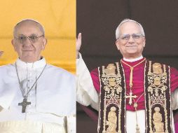 No todo fue lujo o tradición en la primera aparición del Papa León XIV; su sotana no fue hecha a la medida, sino un sobrante de cónclaves anteriores. AFP/V. Pinto/A. Tarantino