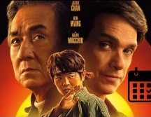 Ralph Macchio, Jackie Chan y Ben Wang protagonizan esta historia dentro del universo de Karate Kid. X / @SonyPictures