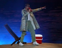 Bad Bunny se presentará el próximo 10 y 11 de diciembre en el Estadio GNP Seguros. SUN / Archivo