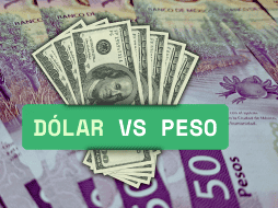 La mejor opción para la compra de dólares es Banamex; para su venta, BBVA Bancomer. EL INFORMADOR / O. Álvarez