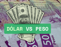 La mejor opción para la compra de dólares es Banamex; para su venta, BBVA Bancomer. EL INFORMADOR / O. Álvarez