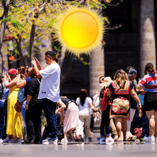 En estas FECHAS México vivirá el "Día sin Sombra"
