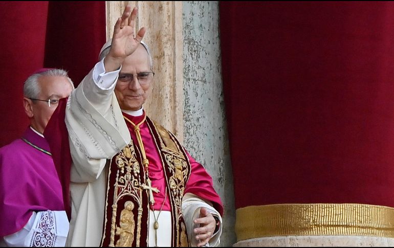 Robert Francis Prevost siempre se ha mostrado comprometido con causas sociales y con una Iglesia más abierta y cercana a la gente. EFE / R. Antimiani