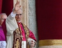 Robert Francis Prevost siempre se ha mostrado comprometido con causas sociales y con una Iglesia más abierta y cercana a la gente. EFE / R. Antimiani