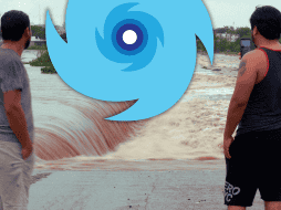 En el Océano Pacífico se esperan entre 16 y 20 ciclones que podrían afectar a México; la temporada comienza el 15 de mayo. EFE / ARCHIVO