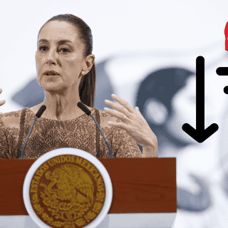 Sheinbaum destaca declive en asesinatos en el país