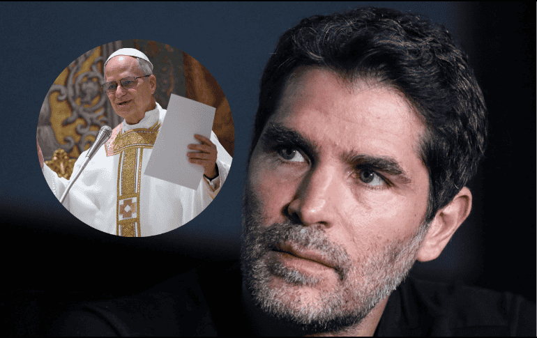 En su publicación, el activista consideró que la iglesia 