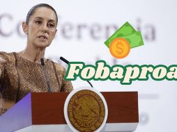 Sheinbaum anunció que el secretario de Hacienda, Edgar Amador, acudirá próximamente para explicar cuánto se ha pagado hasta ahora. EFE / S. GUTIÉRREZ