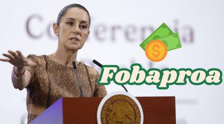 Sheinbaum anunció que el secretario de Hacienda, Edgar Amador, acudirá próximamente para explicar cuánto se ha pagado hasta ahora. EFE / S. GUTIÉRREZ