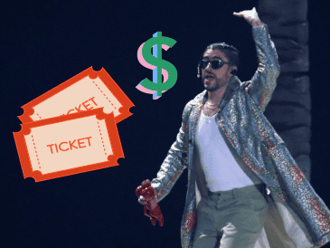 La preventa Priority estuvo disponible hoy, 9 de mayo, desde las 9:00 horas. No obstante, los boletos se agotaron rápidamente. SUN/ ARCHIVO